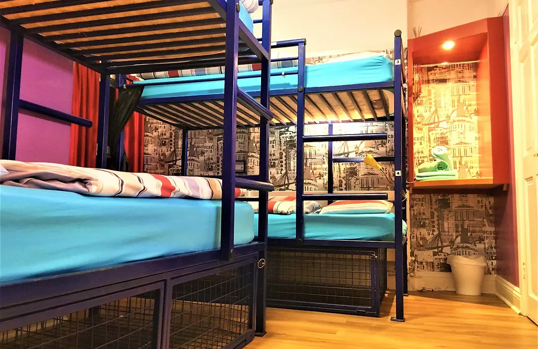 Portrush Holiday Hostel Guesthouse-1